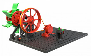 559879_Kit STEM Green Energy Fischertechnik 