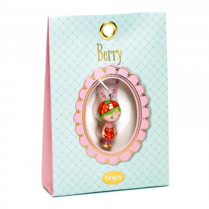 DJ06992-Lantisor cu pandantiv Tinyly Berry, Djeco