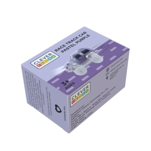 CC-1021- Masina de curse mov , Cleverclixx