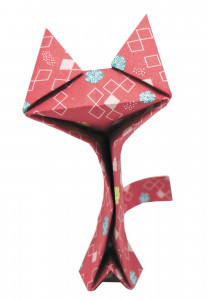 Fr_11312-Origami Pisici, Fridolin