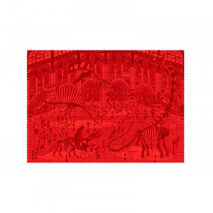 LJ_PZ393U-Puzzle Descopera dinozaurii, Londji