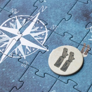 LJ_PZ392U-Puzzle Descopera lumea, Londji