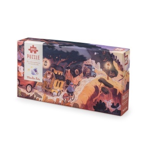 MR_690440 Puzzle 350 piese Gasca lui Jojo, Moulin Roty