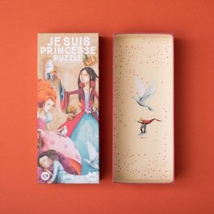 LJ_pz351U-Puzzle Printese, Londji