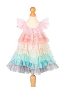 Rochie colorata pentru fetite, Souza!
