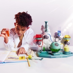 Set complet de experimente stiintifice cu bule