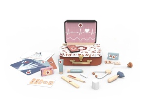 Trusă medicală portabilă pentru jocul de rol