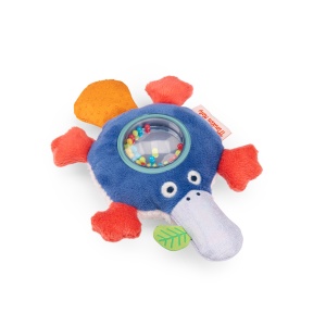 Zornaitoare Ornitorinc cu bilute, Moulin Roty