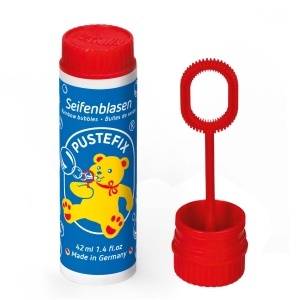 Baloane de sapun, Pustefix
