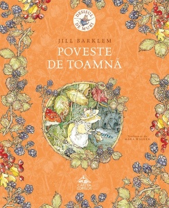 Carte Poveste de toamna