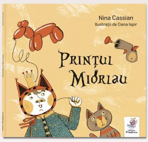 Carte Printul Miorlau