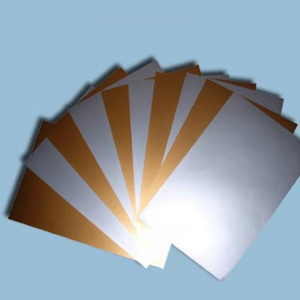 Carton argintiu Mercurius