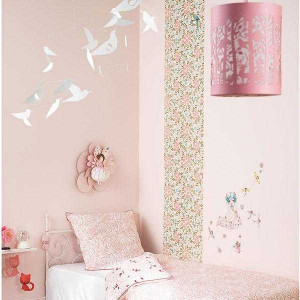 DD04271-Tapet camera copil romantic, Djeco
