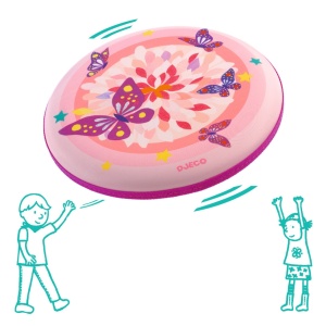 DJ02033 Disc frisbee Fluturi