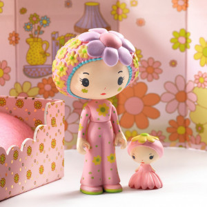 DJ06963-Rose & Fleur Tinyroom, Djeco