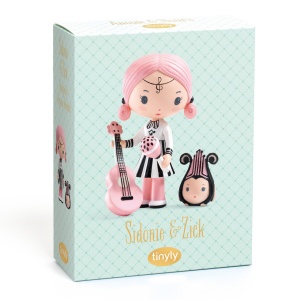 DJ06940-Papusi Tinyly Sidonie & Zick, Djeco