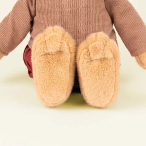 Companion de pluș mediu pentru copii – Lenny the Rabbit
