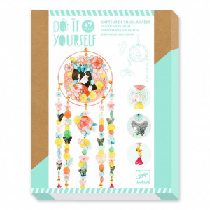 DJ07995-Decoratie mobila DIY Fluturi dansatori, Djeco