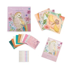 Joc creativ mozaic Les Rosalies