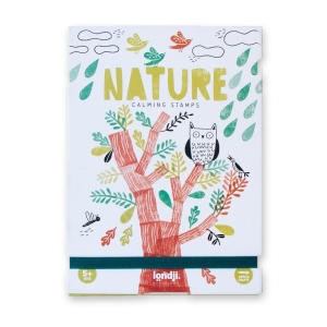 Joc creativ stampile Natura, Londji