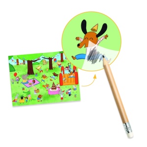 Party Fun – Set de Transferuri cu Tematică de Petrecere