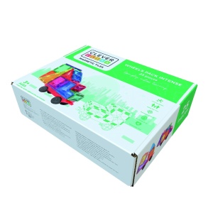 CC-1010 Wheels Pack Intense 25 piese, Cleverclixx