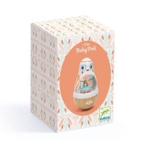 DJ06111-Jucarie bebe Babypoli, Djeco