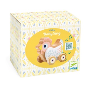 DJ06130-Jucarie muzicala mobila Babysing, Djeco