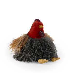 Jucarie de plus Gaina, Moulin Roty