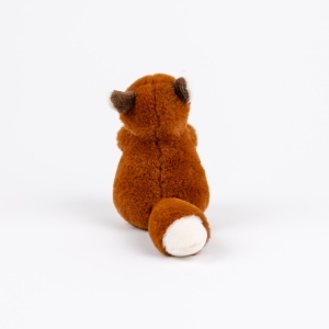 Vulpe cu pui Egmont Toys jucărie de pluș