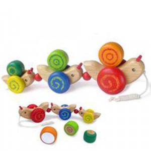 Jucarie de tras Melcii plimbareti, I'm Toy