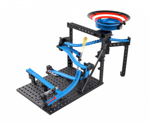 571897_Kit STEM Completare pentru Cursa cu bile metalice - Booster, Fischertechnik