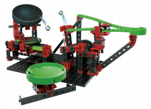 544618 Kit STEM Dynamic XM Fischertechnik