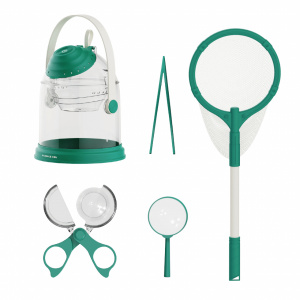 Kit STEM de explorare a lumii insectelor și a lumii acvatice, TopBright