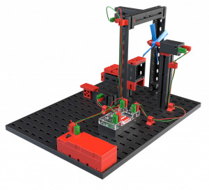 559883_Kit STEM E-Tronic Fischertechnik 