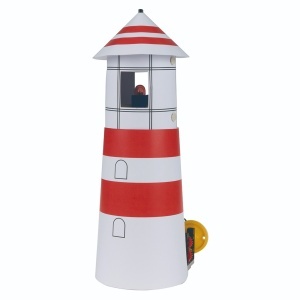 Model electromagnet construit cu kit Gigo