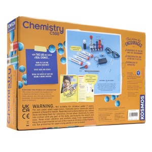 645571_Kit STEM Experiente chimice si electrochimice, Thames & Kosmos
