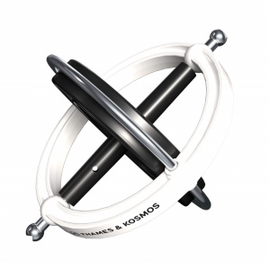 K_678002 - Kit STEM Giroscop, Thames and Kosmos