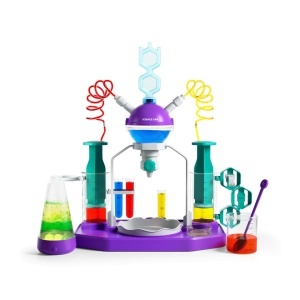 Kit STEM Laborator de Chimie, TopBright