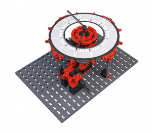569020_Kit STEM Principiile mecanicii Fischertechnik 