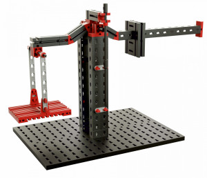 536622_Kit STEM MEchanic & Static Fischertechnik 