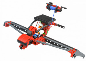 559882 Kit STEM Solar Power Fischertechnik 