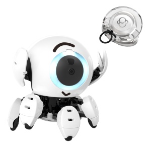 620398_Kit STEM Robot cu comenzi vocale, Thames & Kosmos