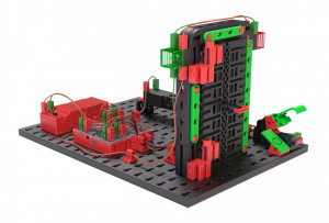 569021_Kit STEM Smart Robots Pro Fischertechnik 