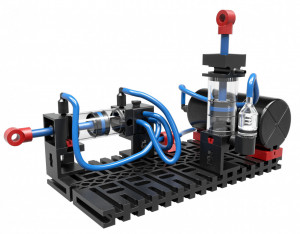 533874 Kit STEM Pneumatic Power Fischertechnik 