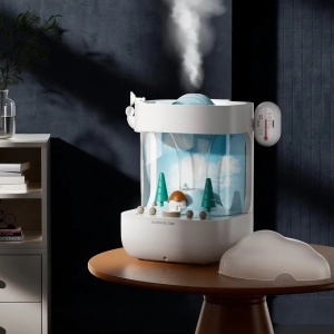 TB_160021 Stație meteo educativă cu simularea fenomenelor atmosferice