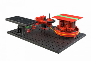 559879_Kit STEM Green Energy Fischertechnik 