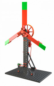 559879_Kit STEM Green Energy Fischertechnik 