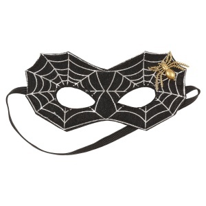Masca de Halloween cu paianjen, Souza!