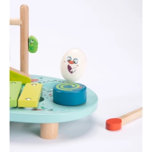 MR_668427- Accesorii muzicale colorate, Moulin Roty